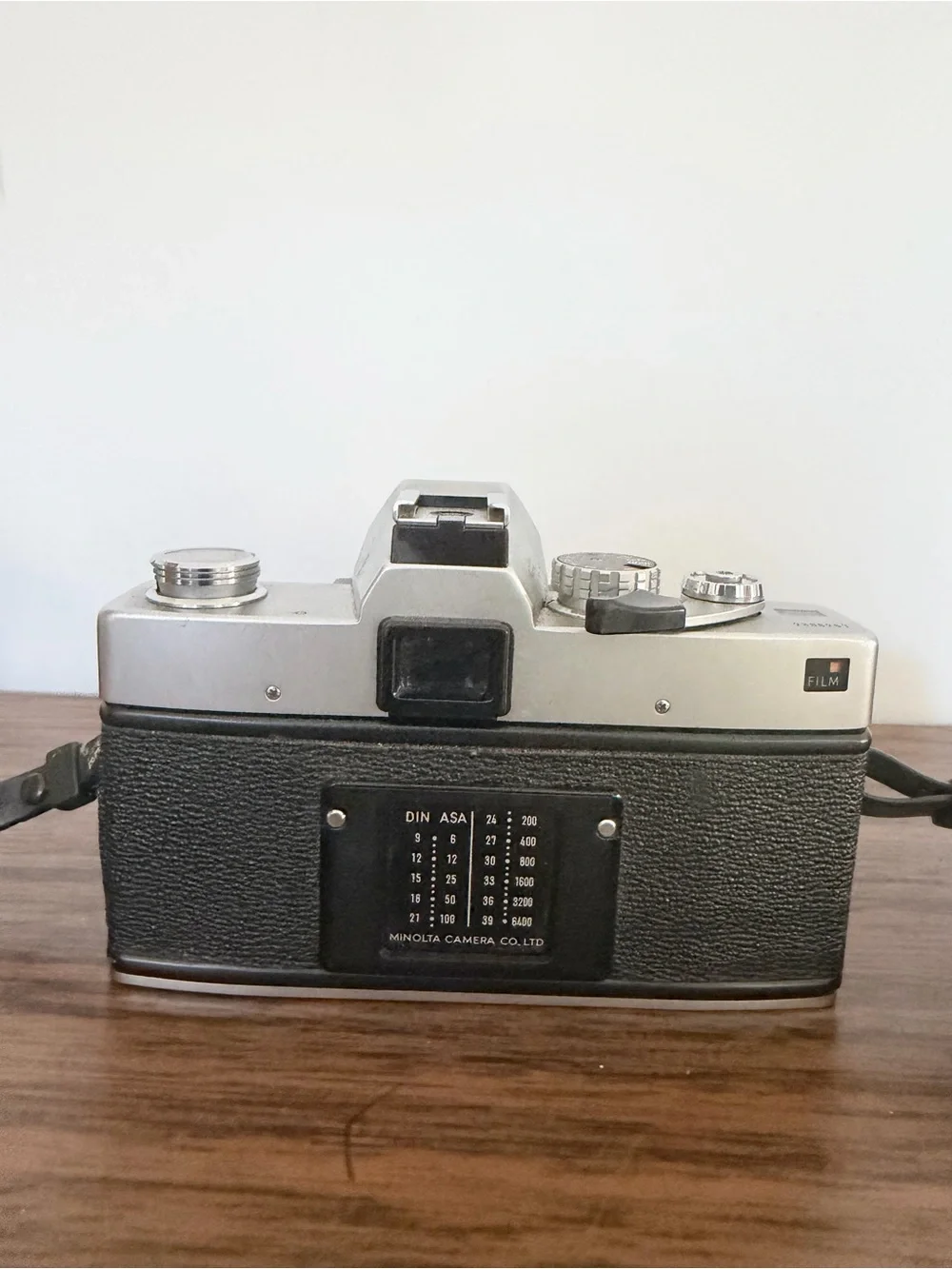 Minolta vintage srt
